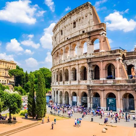 Green Rose Appartamento Nel Cuore Di Roma 外观 照片