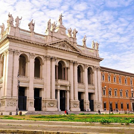 Green Rose Appartamento Nel Cuore Di Roma 外观 照片