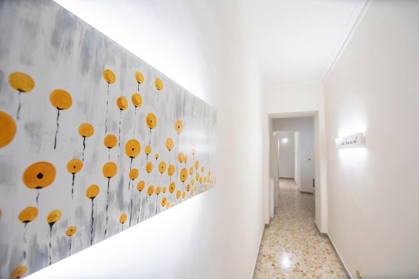 Green Rose Appartamento Nel Cuore Di Roma 外观 照片