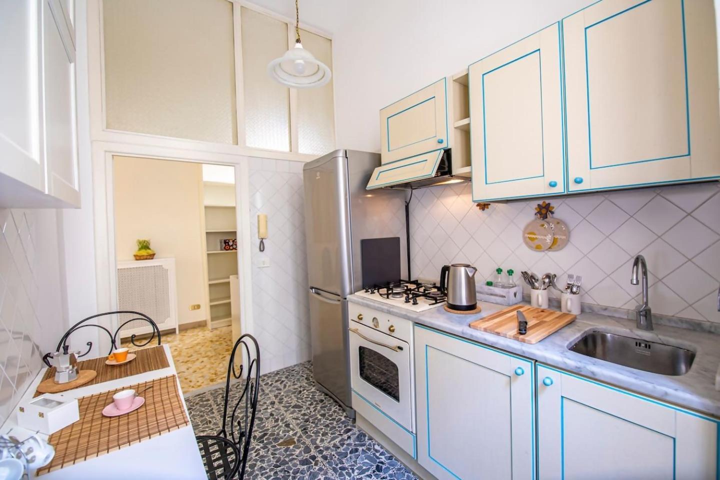 Green Rose Appartamento Nel Cuore Di Roma 外观 照片
