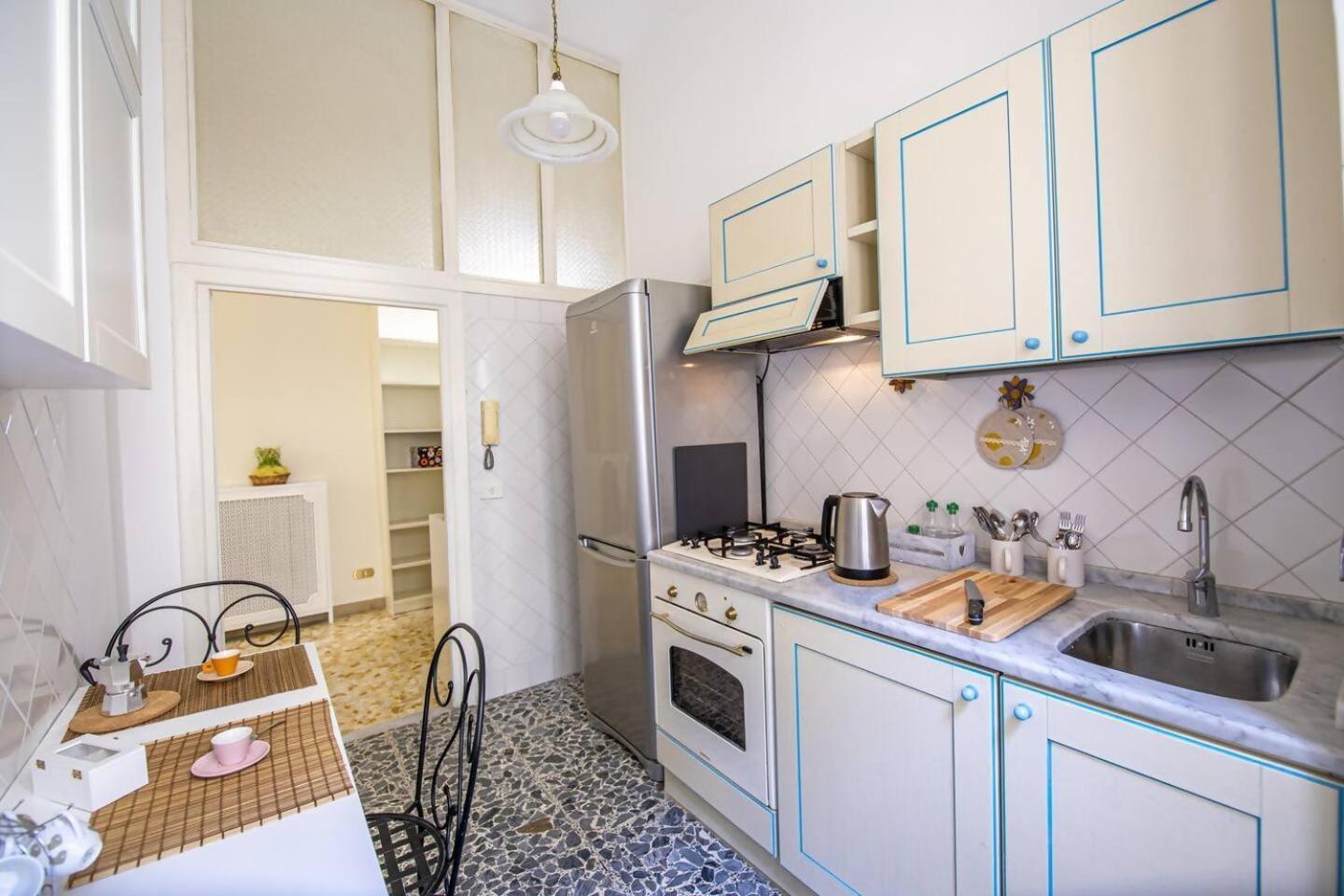 Green Rose Appartamento Nel Cuore Di Roma 外观 照片