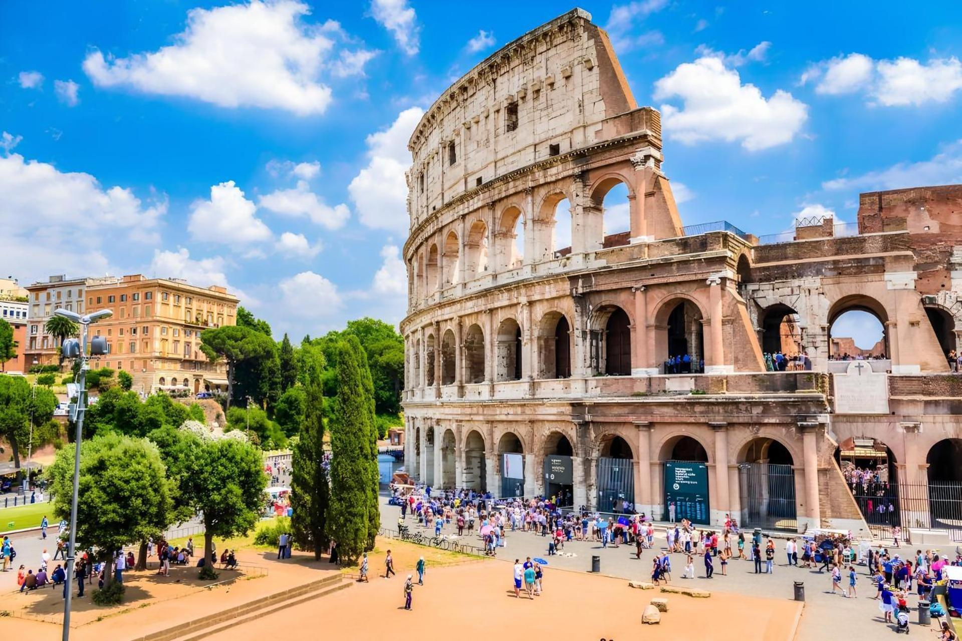Green Rose Appartamento Nel Cuore Di Roma 外观 照片