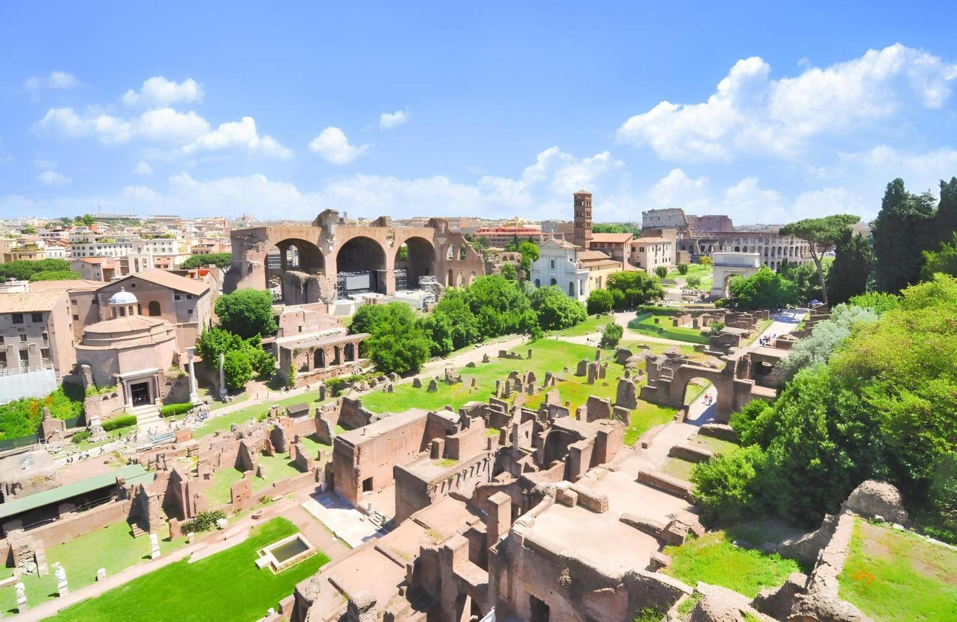 Green Rose Appartamento Nel Cuore Di Roma 外观 照片