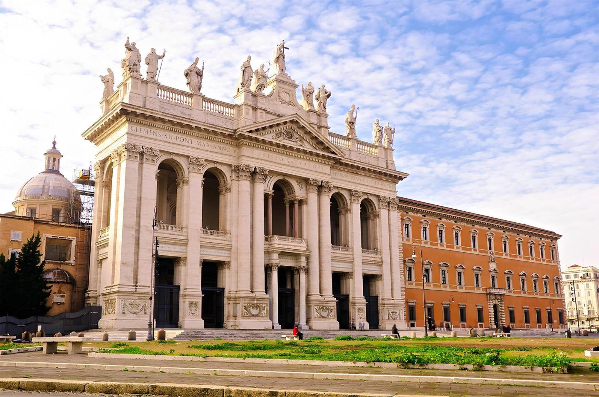 Green Rose Appartamento Nel Cuore Di Roma 外观 照片